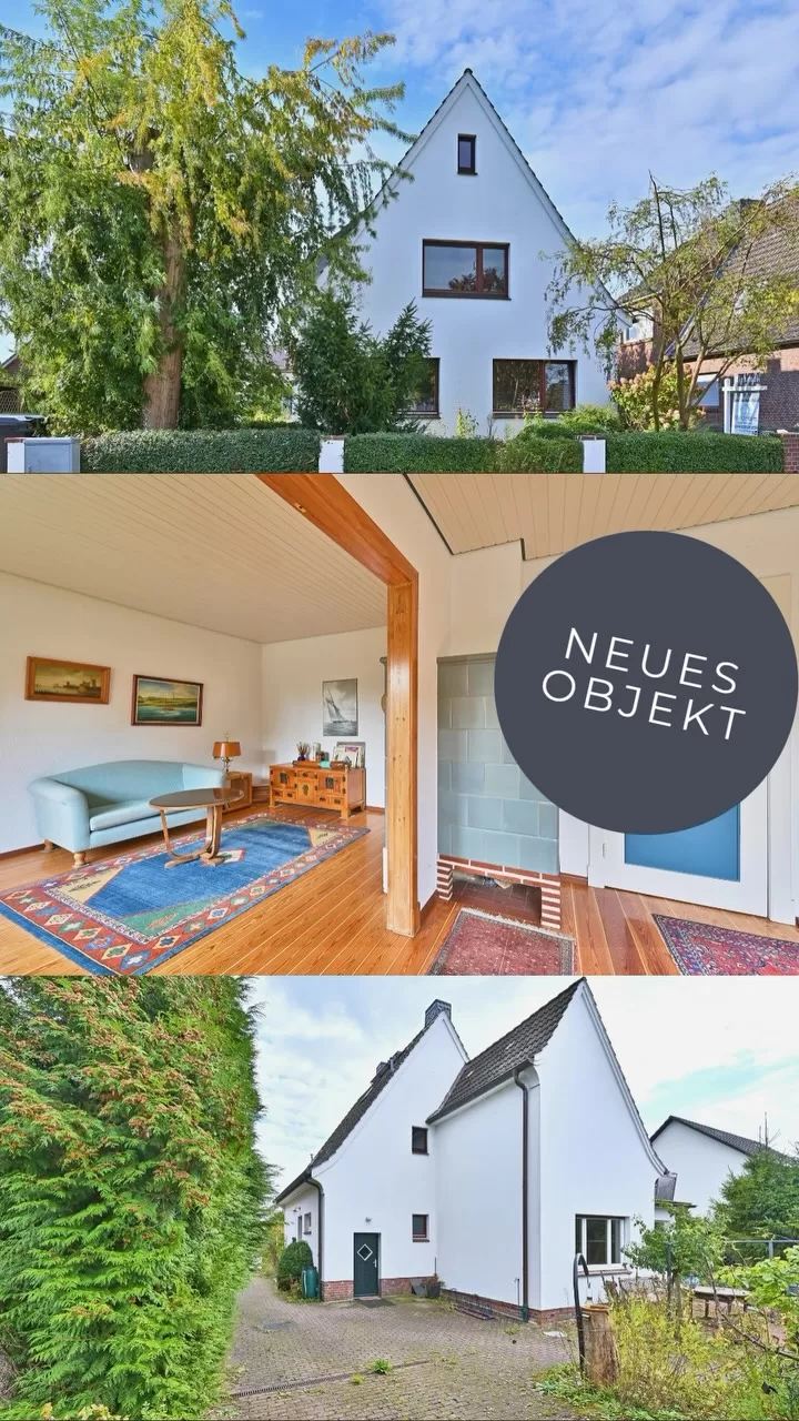 🏡 NEU IM VERKAUF | EIN HAUS MIT GESCHICHTE UND VIELEN MÖGLICHKEITEN!