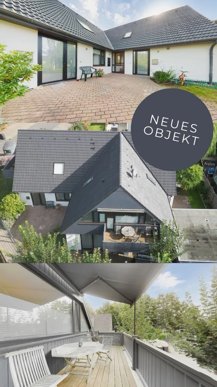 🏡 NEUES OBJEKT | MEHRFAMILIENHAUS IN HOLM