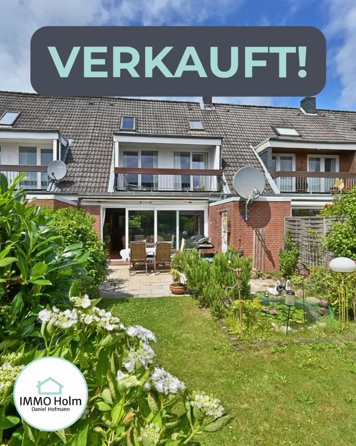 🏡 VERKAUFT – und diesmal mit einer ganz besonderen Geschichte