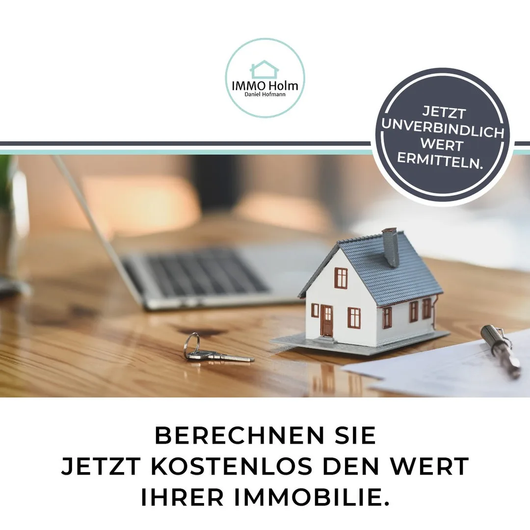 📈 Kennen Sie den Wert Ihrer Immobilie?
