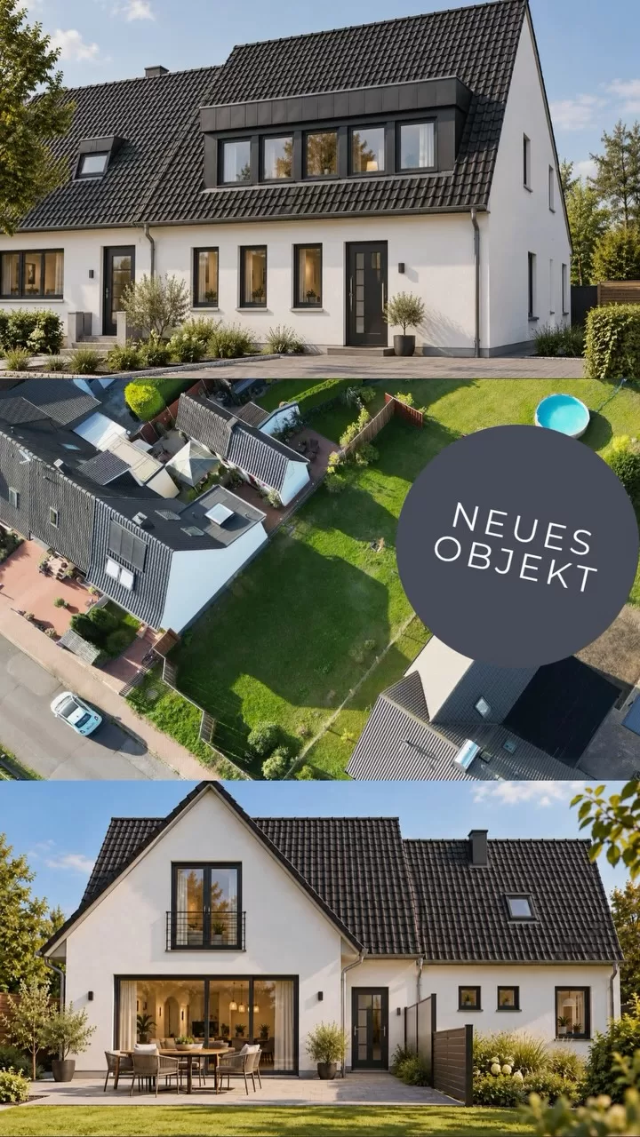 🏡 HIER BEGINNT IHR ZUHAUSE! 🌿