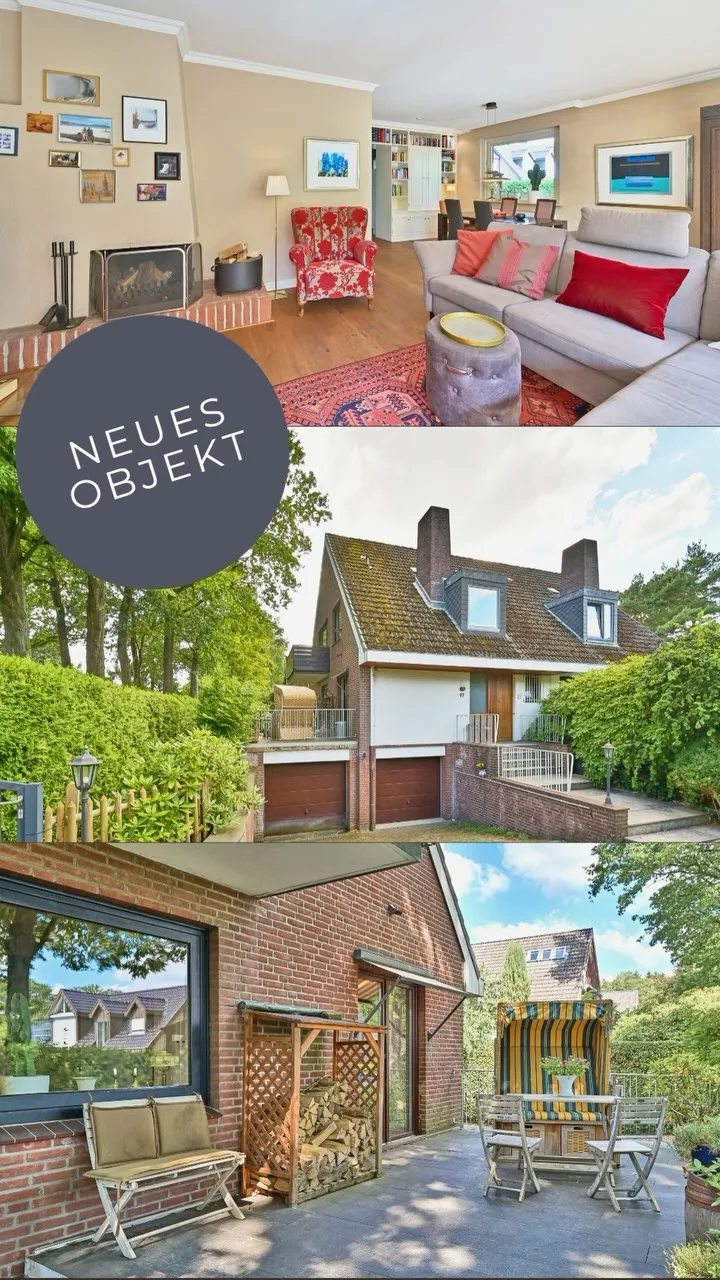 🏡 NEU IN WEDEL | Platz für heute. Und für das, was noch kommt.