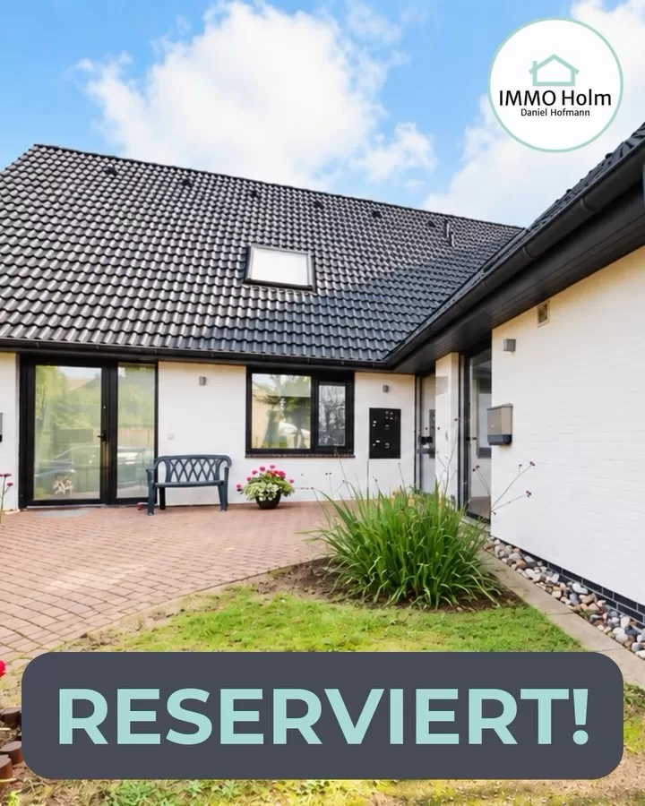 🏡 RESERVIERT in kürzester Zeit! Mehrfamilienhaus in Holm