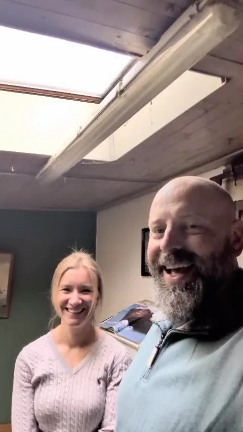 Moin aus Wedel! Wir sind schon wieder mitten in der Vorbereitung für eines unseren neuen Objekte ! H…
