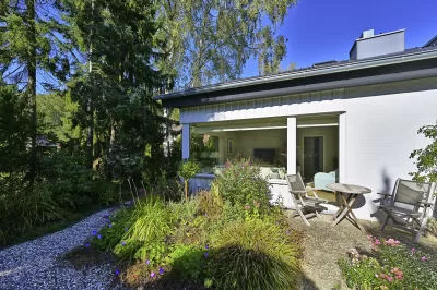 Ansicht · Bungalow-Doppelhaushälfte in Wedel: saniert 2020-2023, 
Leben auf einer Ebene · Bild 14 von 15 · IMMO Holm