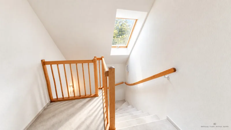 Ansicht · Ruhig gelegenes Einfamilienhaus am Feldrand von Appen · Bild 5 von 12 · IMMO Holm