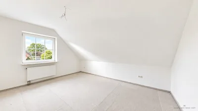 Ansicht · Ruhig gelegenes Einfamilienhaus am Feldrand von Appen · Bild 6 von 12 · IMMO Holm