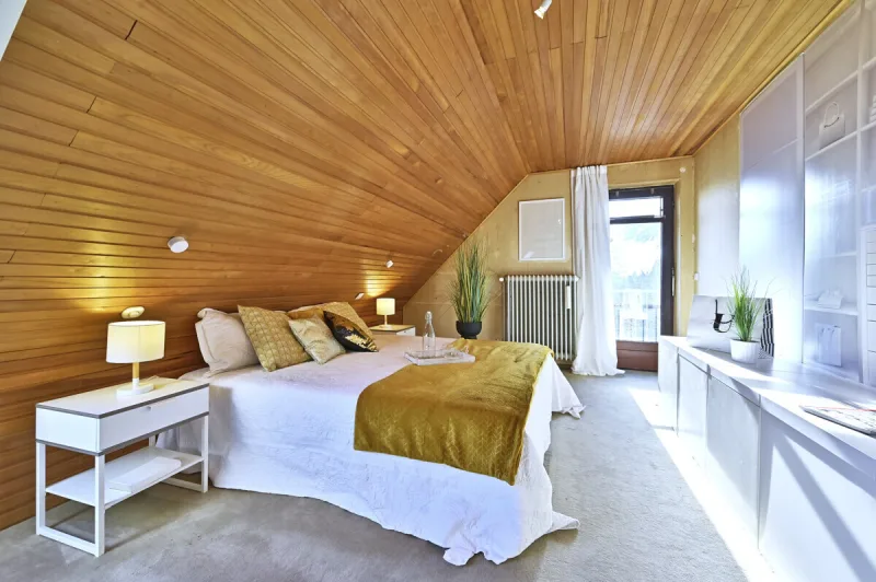 Ansicht · Viel Platz für den eigenen Stil - Einfamilienhaus in der Moorwegsiedlung · Bild 11 von 18 · IMMO Holm