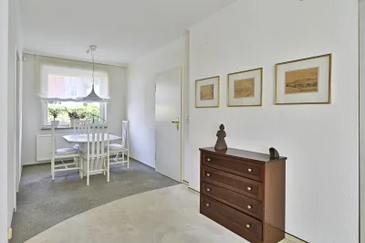 Ansicht · Großzügiges Reihenmittelhaus mit schönem Wintergarten in Holm! · Bild 4 von 15 · IMMO Holm