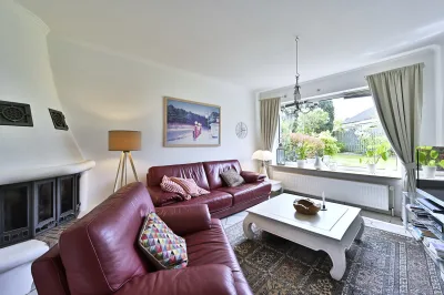 Ansicht · Doppelhaushälfte in Holm mit schönem Garten und viel Platz - 
Ideal für Familien! · Bild 4 von 20 · IMMO Holm