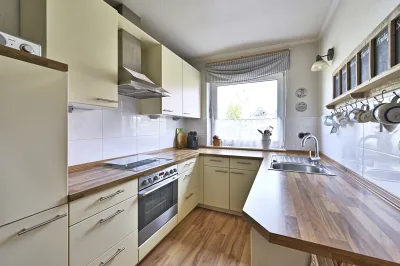 Ansicht · Doppelhaushälfte in Holm mit schönem Garten und viel Platz - 
Ideal für Familien! · Bild 7 von 20 · IMMO Holm