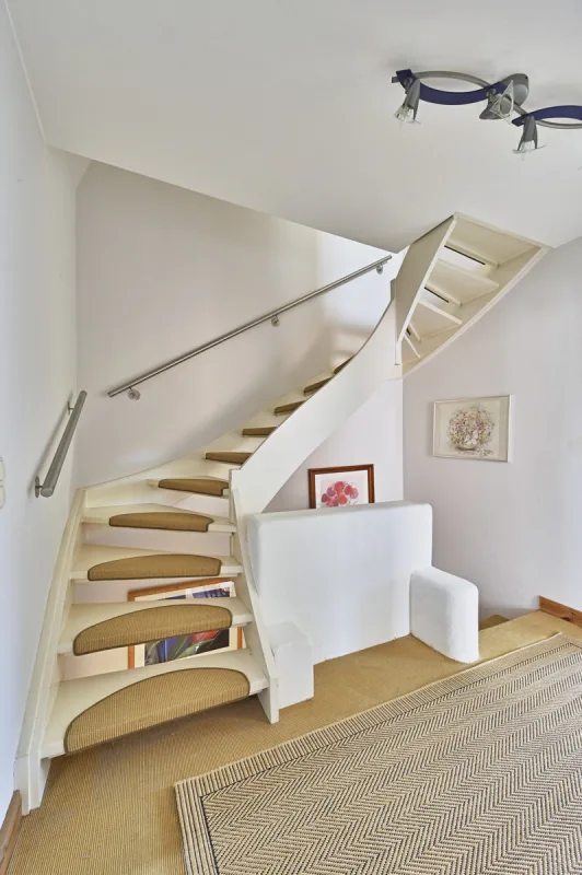 Ansicht · Doppelhaushälfte in Holm mit schönem Garten und viel Platz - 
Ideal für Familien! · Bild 14 von 20 · IMMO Holm