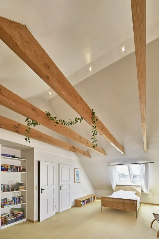 Ansicht · Doppelhaushälfte in Holm mit schönem Garten und viel Platz - 
Ideal für Familien! · Bild 16 von 20 · IMMO Holm