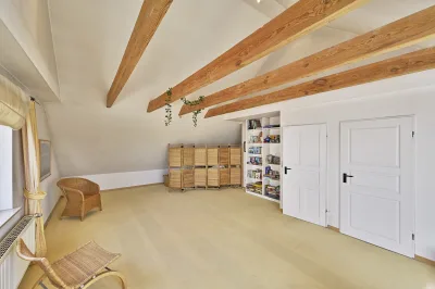 Ansicht · Doppelhaushälfte in Holm mit schönem Garten und viel Platz - 
Ideal für Familien! · Bild 17 von 20 · IMMO Holm