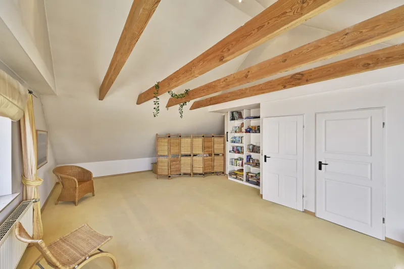 Ansicht · Doppelhaushälfte in Holm mit schönem Garten und viel Platz - 
Ideal für Familien! · Bild 17 von 20 · IMMO Holm
