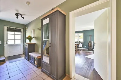 Ansicht · Doppelhaushälfte in Holm mit perfektem Grundriss - Ideal für Familien! - PROVISIONSFREI · Bild 3 von 20 · IMMO Holm