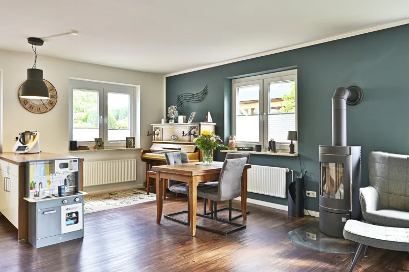 Ansicht · Doppelhaushälfte in Holm mit perfektem Grundriss - Ideal für Familien! - PROVISIONSFREI · Bild 4 von 20 · IMMO Holm