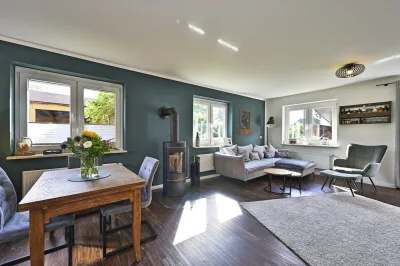 Ansicht · Doppelhaushälfte in Holm mit perfektem Grundriss - Ideal für Familien! - PROVISIONSFREI · Bild 5 von 20 · IMMO Holm