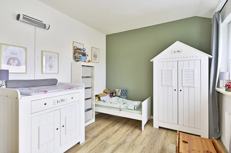 Ansicht · Doppelhaushälfte in Holm mit perfektem Grundriss - Ideal für Familien! - PROVISIONSFREI · Bild 9 von 20 · IMMO Holm