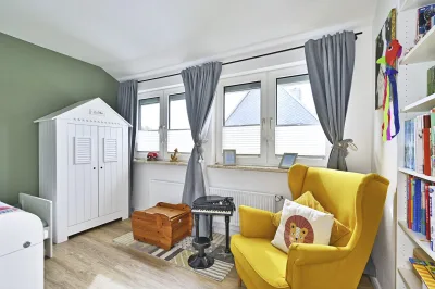 Ansicht · Doppelhaushälfte in Holm mit perfektem Grundriss - Ideal für Familien! - PROVISIONSFREI · Bild 10 von 20 · IMMO Holm