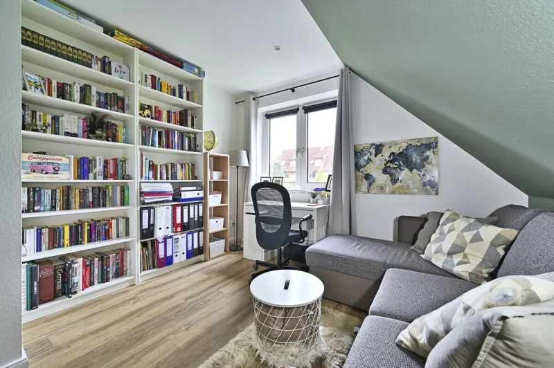 Ansicht · Doppelhaushälfte in Holm mit perfektem Grundriss - Ideal für Familien! - PROVISIONSFREI · Bild 11 von 20 · IMMO Holm