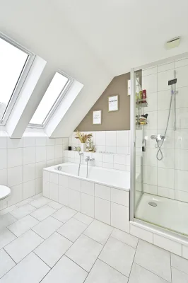 Ansicht · Doppelhaushälfte in Holm mit perfektem Grundriss - Ideal für Familien! - PROVISIONSFREI · Bild 13 von 20 · IMMO Holm