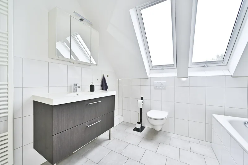 Ansicht · Doppelhaushälfte in Holm mit perfektem Grundriss - Ideal für Familien! - PROVISIONSFREI · Bild 14 von 20 · IMMO Holm