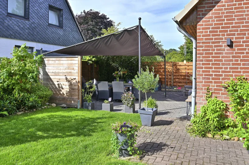 Ansicht · Doppelhaushälfte in Holm mit perfektem Grundriss - Ideal für Familien! - PROVISIONSFREI · Bild 17 von 20 · IMMO Holm