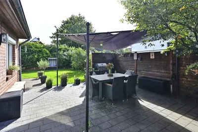 Ansicht · Doppelhaushälfte in Holm mit perfektem Grundriss - Ideal für Familien! - PROVISIONSFREI · Bild 18 von 20 · IMMO Holm
