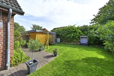 Ansicht · Doppelhaushälfte in Holm mit perfektem Grundriss - Ideal für Familien! - PROVISIONSFREI · Bild 19 von 20 · IMMO Holm
