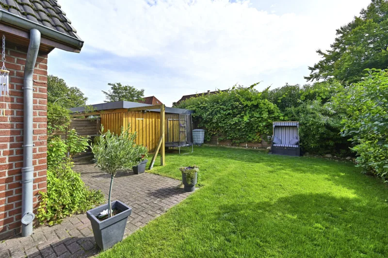 Ansicht · Doppelhaushälfte in Holm mit perfektem Grundriss - Ideal für Familien! - PROVISIONSFREI · Bild 19 von 20 · IMMO Holm