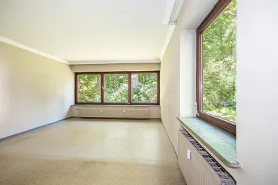 Ansicht · Märchenhafte Idylle im Nibelungenviertel – Ihr Naturtraum im Grünen · Bild 4 von 30 · IMMO Holm