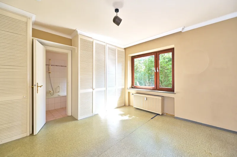 Ansicht · Märchenhafte Idylle im Nibelungenviertel – Ihr Naturtraum im Grünen · Bild 6 von 30 · IMMO Holm