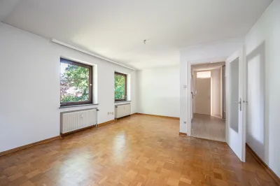 Ansicht · Märchenhafte Idylle im Nibelungenviertel – Ihr Naturtraum im Grünen · Bild 10 von 30 · IMMO Holm