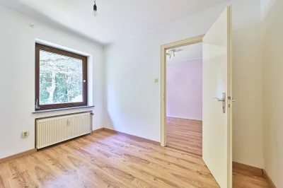 Ansicht · Märchenhafte Idylle im Nibelungenviertel – Ihr Naturtraum im Grünen · Bild 12 von 30 · IMMO Holm
