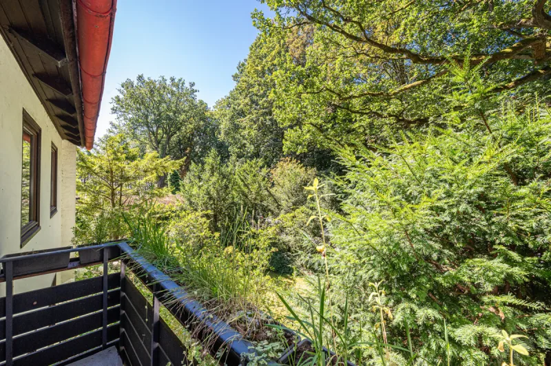 Ansicht · Märchenhafte Idylle im Nibelungenviertel – Ihr Naturtraum im Grünen · Bild 14 von 30 · IMMO Holm