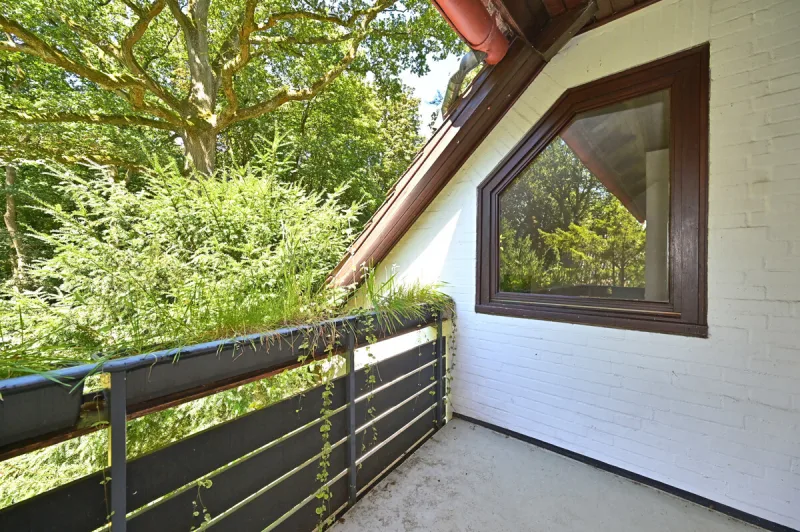 Ansicht · Märchenhafte Idylle im Nibelungenviertel – Ihr Naturtraum im Grünen · Bild 16 von 30 · IMMO Holm