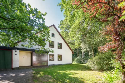 Ansicht · Märchenhafte Idylle im Nibelungenviertel – Ihr Naturtraum im Grünen · Bild 25 von 30 · IMMO Holm