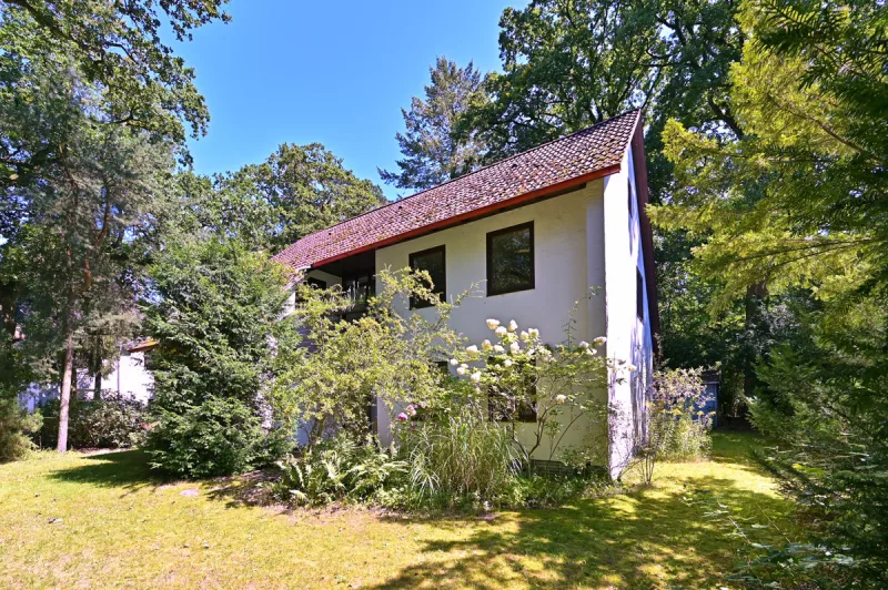 Ansicht · Märchenhafte Idylle im Nibelungenviertel – Ihr Naturtraum im Grünen · Bild 26 von 30 · IMMO Holm