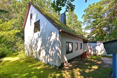 Ansicht · Märchenhafte Idylle im Nibelungenviertel – Ihr Naturtraum im Grünen · Bild 28 von 30 · IMMO Holm