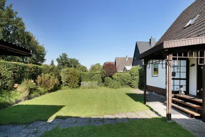 Ansicht · Idyllisches Familienparadies: Charme und Ruhe an der Elbe · Bild 27 von 30 · IMMO Holm