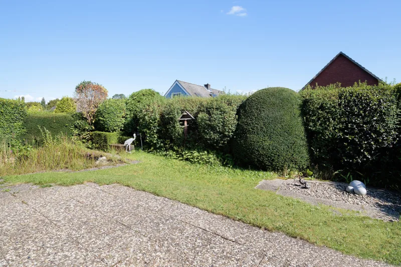 Ansicht · Idyllisches Familienparadies: Charme und Ruhe an der Elbe · Bild 29 von 30 · IMMO Holm