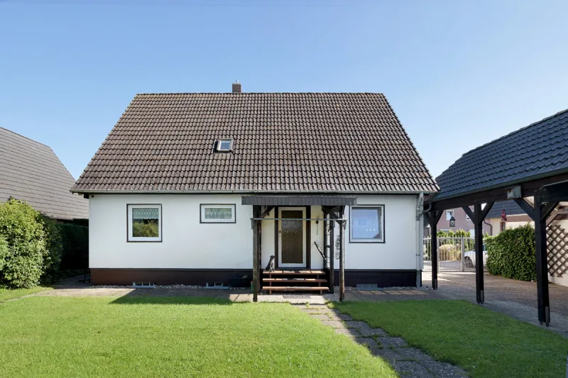 Idyllisches Familienparadies: Charme und Ruhe an der Elbe · Titelbild · IMMO Holm