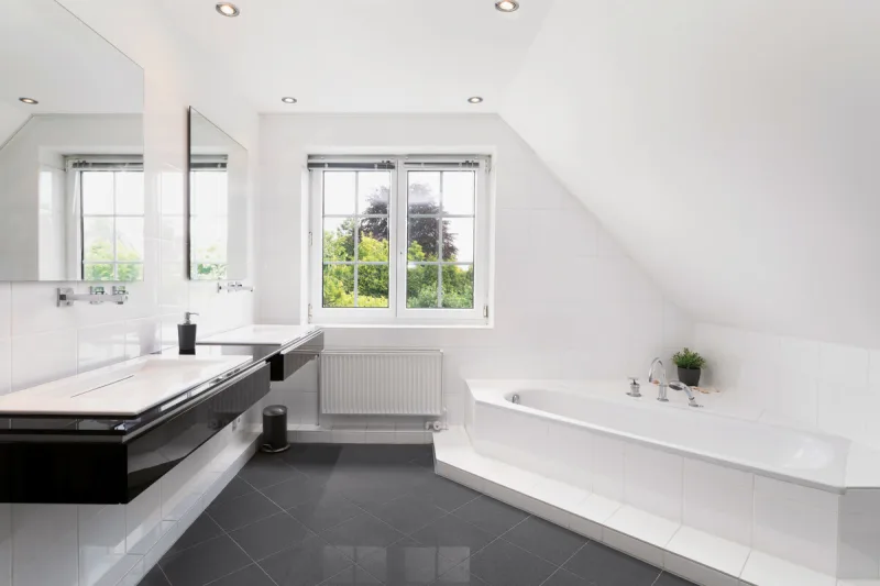 Ansicht · Ihr Traumhaus in Hetlingen: Wohnen mit Stil, Komfort und Badespaß · Bild 27 von 30 · IMMO Holm