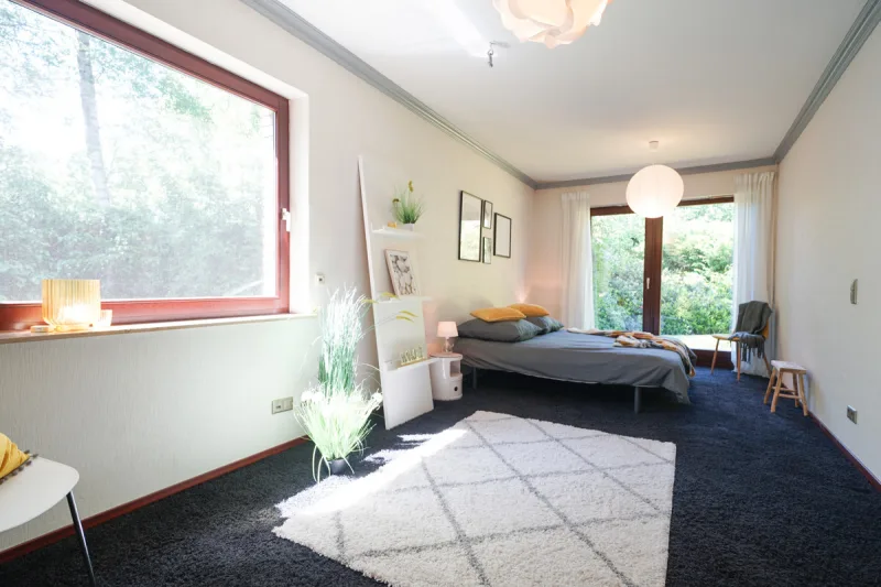 Ansicht · Wohnparadies mit viel Platz und besonderen Highlights · Bild 18 von 30 · IMMO Holm