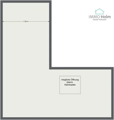 Grundriss · Wohnparadies mit viel Platz und besonderen Highlights · IMMO Holm