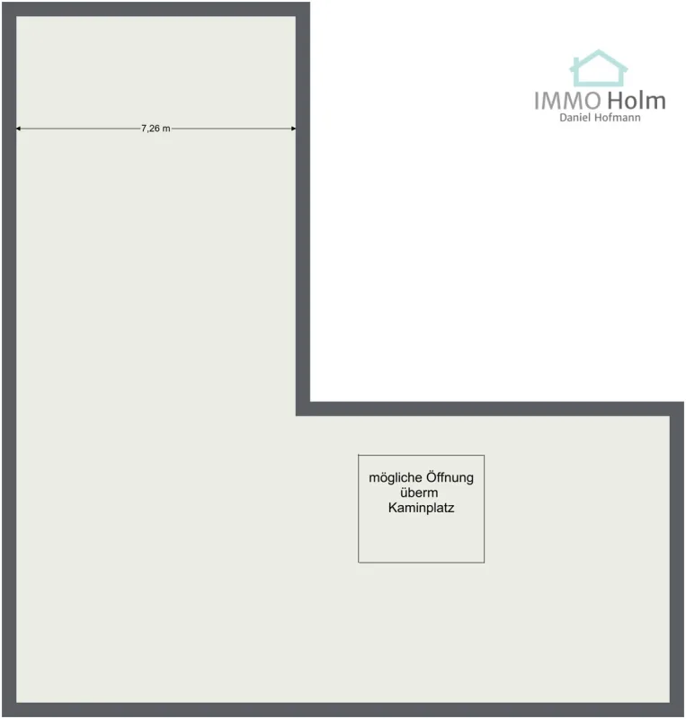 Grundriss · Wohnparadies mit viel Platz und besonderen Highlights · IMMO Holm
