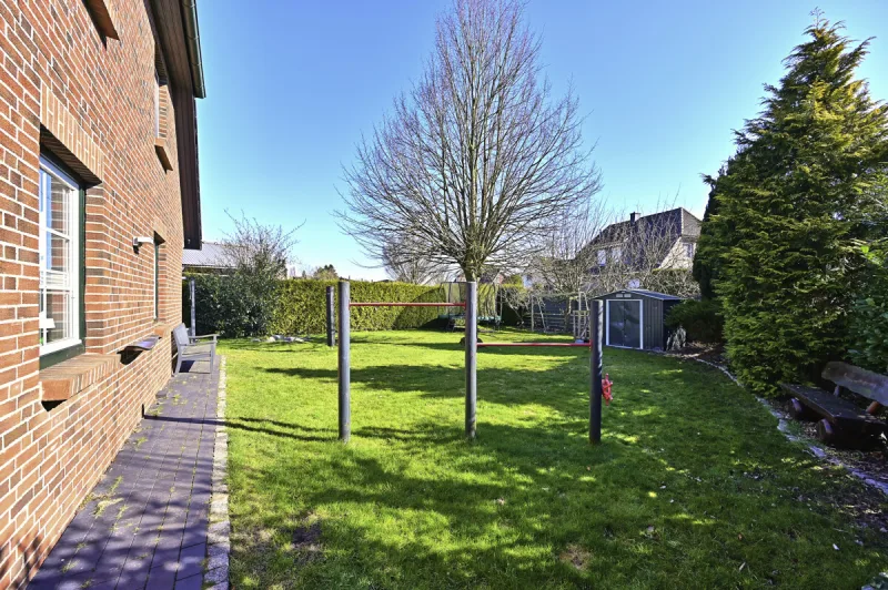Ansicht · Ihr neues Zuhause - Familientraum in Holm · Bild 23 von 26 · IMMO Holm