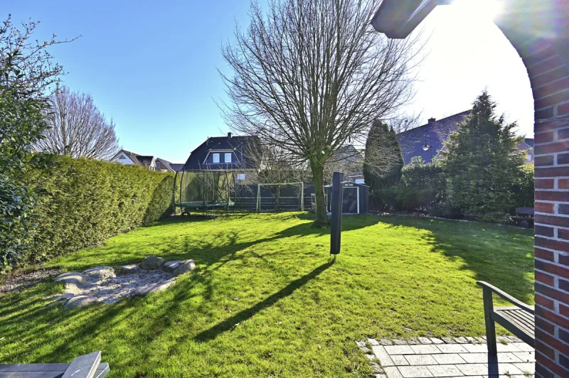 Ansicht · Ihr neues Zuhause - Familientraum in Holm · Bild 25 von 26 · IMMO Holm