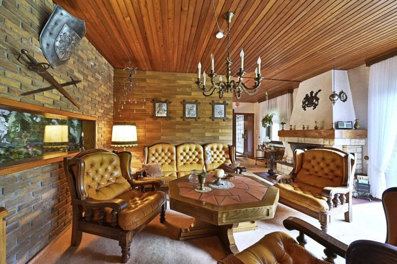 Ansicht · Am Waldrand – Einfamilienhaus mit Einliegerwohnung · Bild 8 von 13 · IMMO Holm